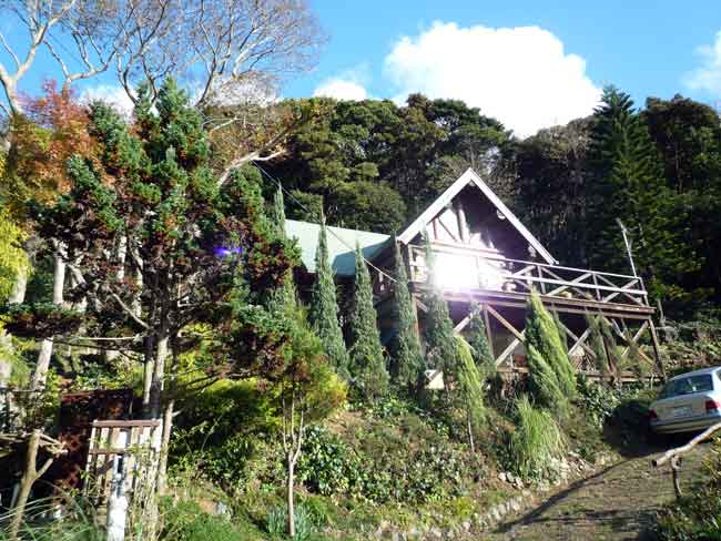 日子山cabin（キャビン）