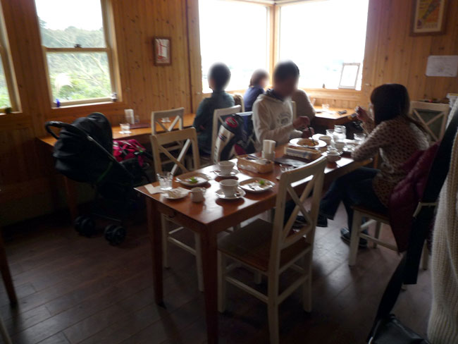 カフェ食堂 ノール　糸島のカフェ