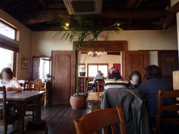 カレント　糸島のカフェ