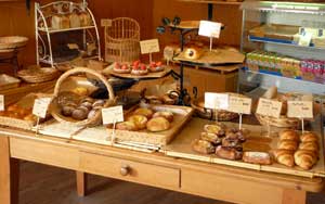 ベーカリー　ハレ　糸島の自家製天然酵母パン