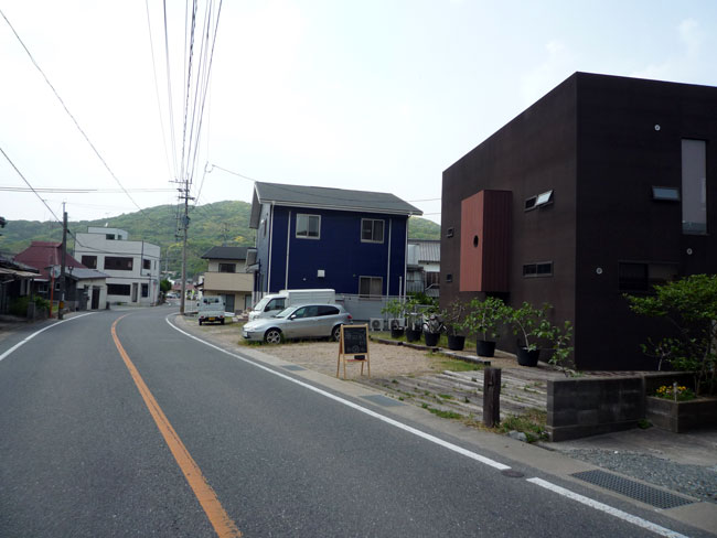 糸島 IPI　建物
