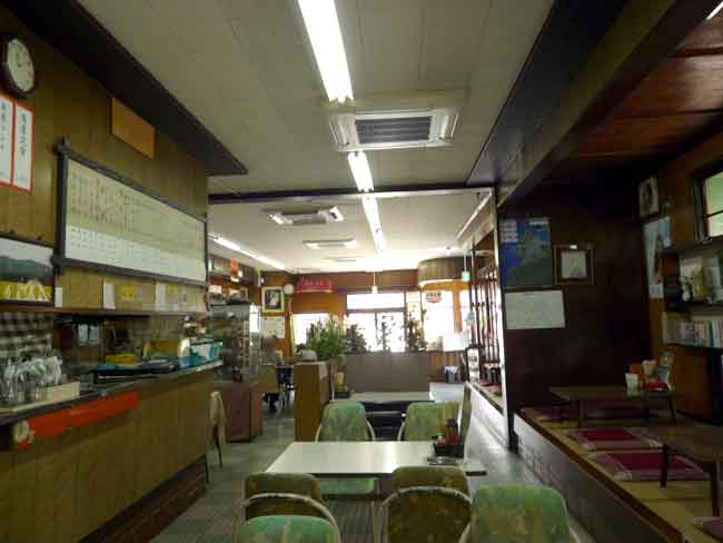 角屋食堂　糸島のカフェ