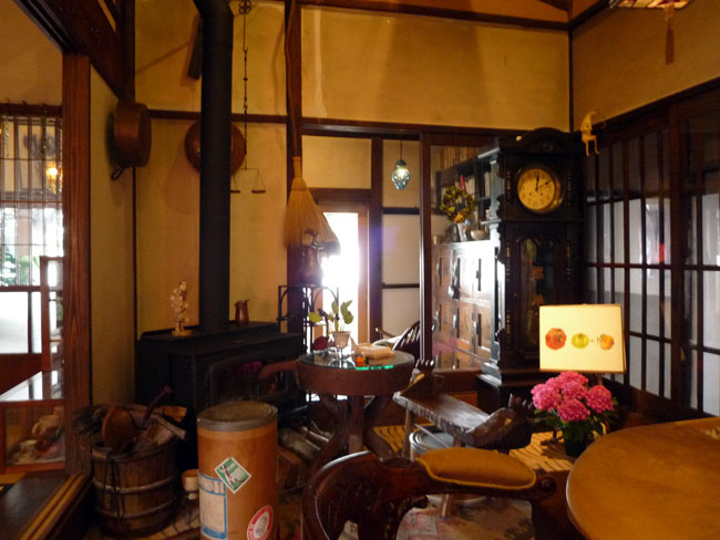 踵屋敷（キビスヤシキ）　糸島のカフェ