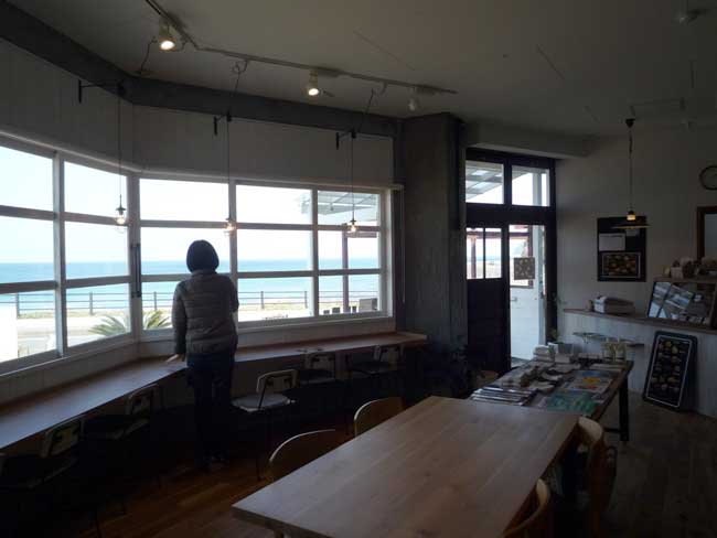 リノカフェ　糸島のカフェ