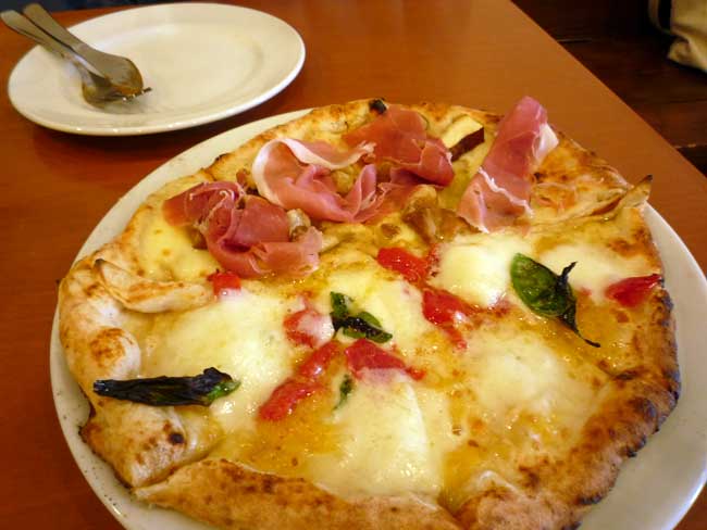 ピッツェリア ダ チールッツォ Pizzeria da Ciruzzo