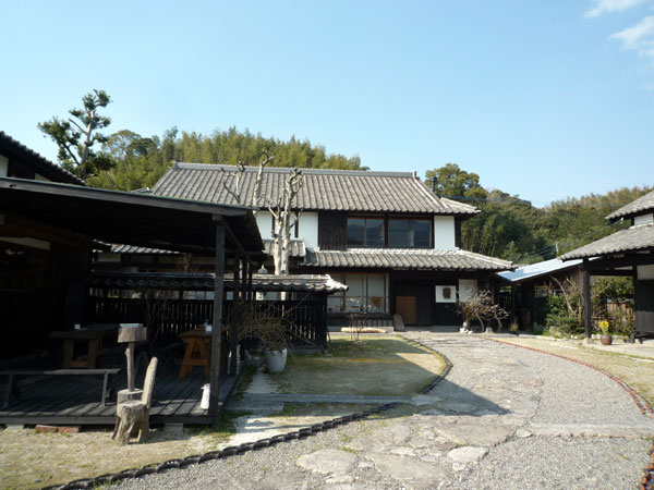 スミカフェ　糸島のSUMI CAFE