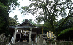高祖（たかす）神社