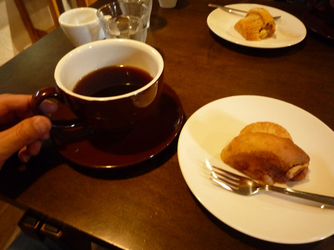 Tana Cafe　コーヒー