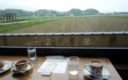 ワイルドベリー　糸島の田苑喫茶